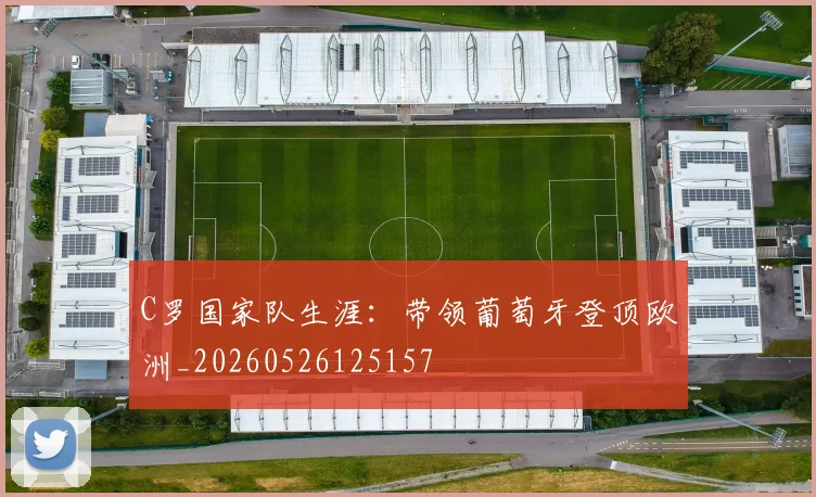 C罗国家队生涯：带领葡萄牙登顶欧洲_20260526125157